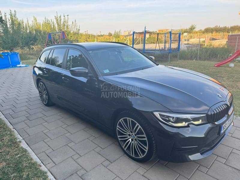 BMW 320 D Sport Line