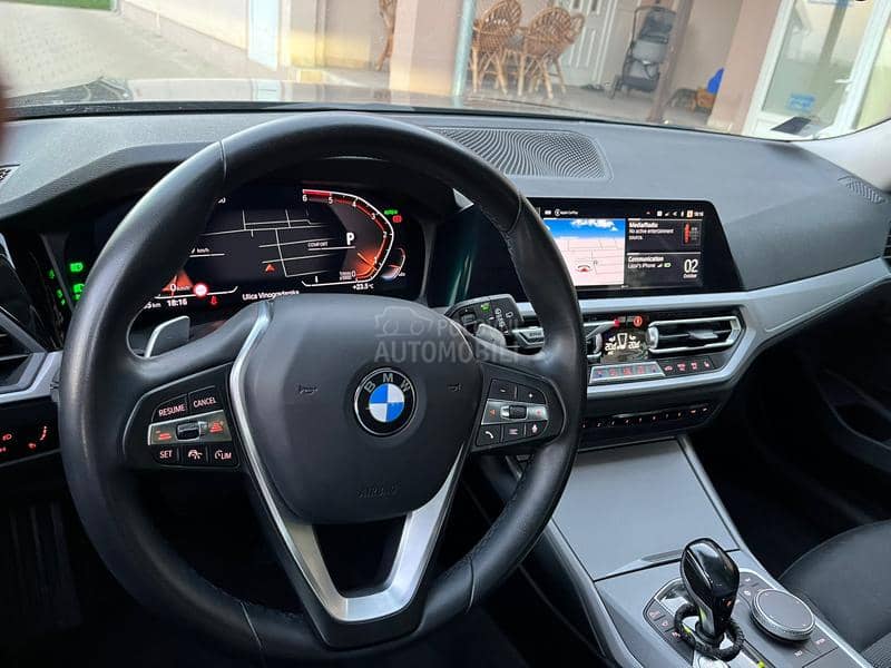 BMW 320 D Sport Line