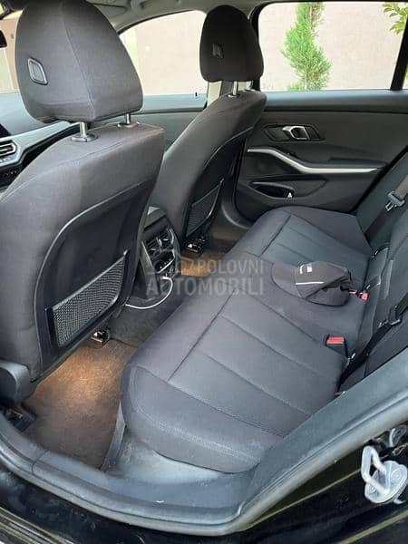 BMW 320 D Sport Line