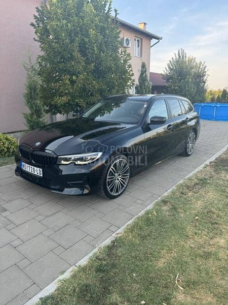 BMW 320 D Sport Line