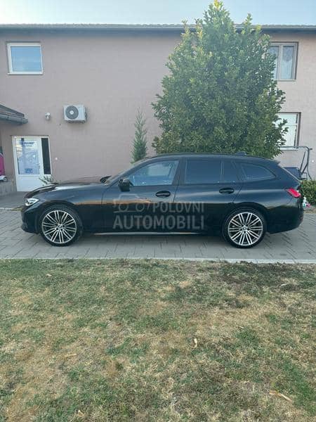 BMW 320 D Sport Line