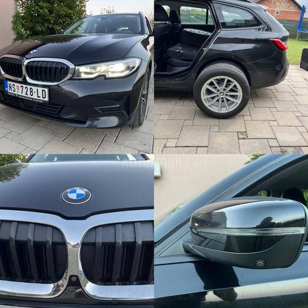 BMW 320 D Sport Line