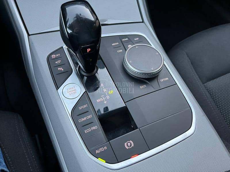 BMW 320 D Sport Line