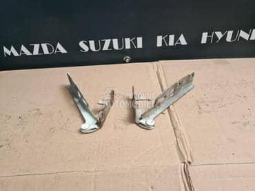 sarke haube za Nissan Terrano od 1995. do 2005. god.