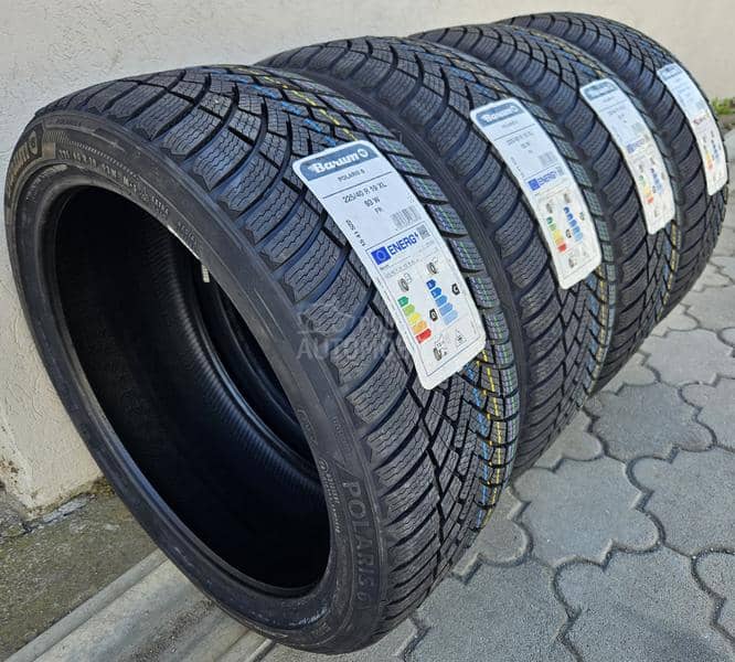 Barum 225/40 R19 Zimska