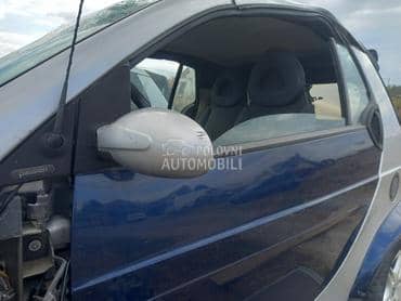 Retrovizor za Smart ForTwo od 2001. do 2010. god.