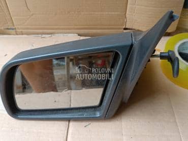 Levi mehanički retrovizor za Opel Vectra A od 1989. do 1995. god.