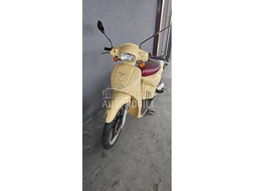 Aprilia Scarabeo 50cc minareli