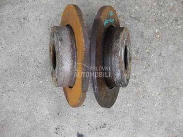 Zadnji diskovi 4 puta 4 za Volkswagen Golf 5