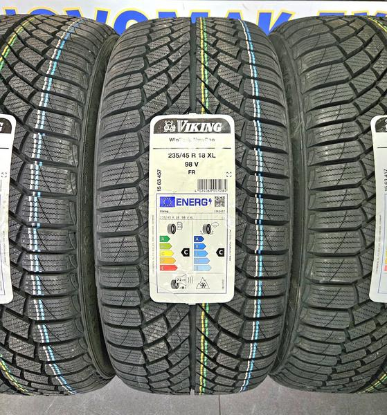 Viking 235/45 R18 Zimska