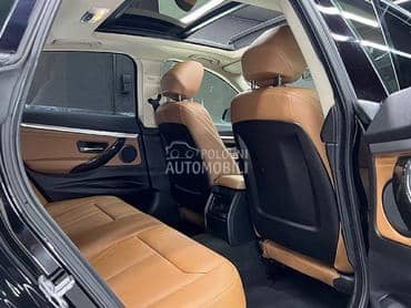 enterijer za BMW Serija 3