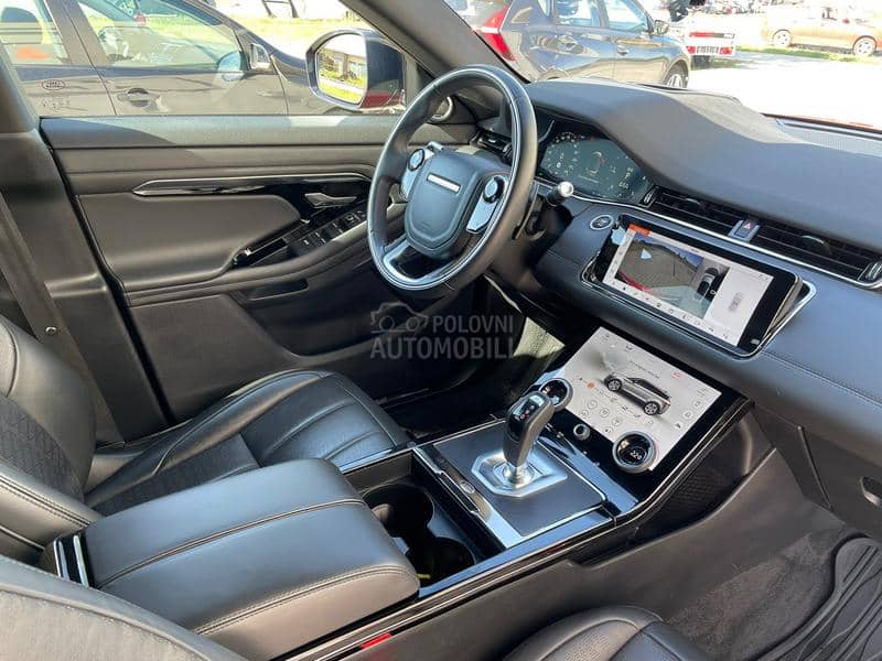 Land Rover Range Rover Evoque 180 R dynamic hybrid