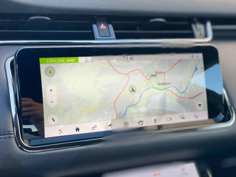 Land Rover Range Rover Evoque 180 R dynamic hybrid