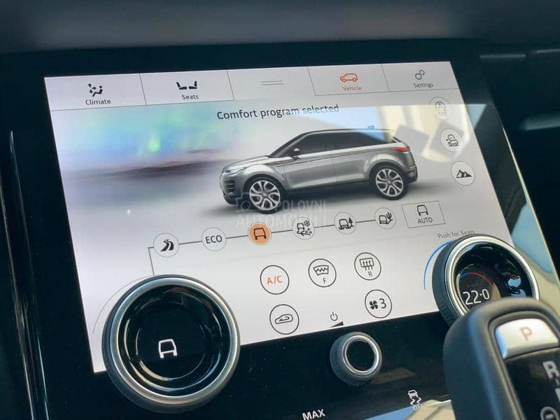 Land Rover Range Rover Evoque 180 R dynamic hybrid