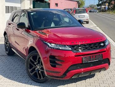 Land Rover Range Rover Evoque 180 R dynamic hybrid