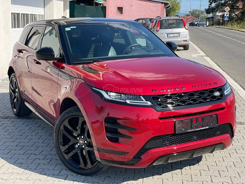 Land Rover Range Rover Evoque 180 R dynamic hybrid
