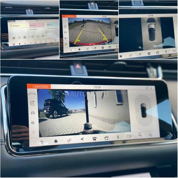 Land Rover Range Rover Evoque 180 R dynamic hybrid