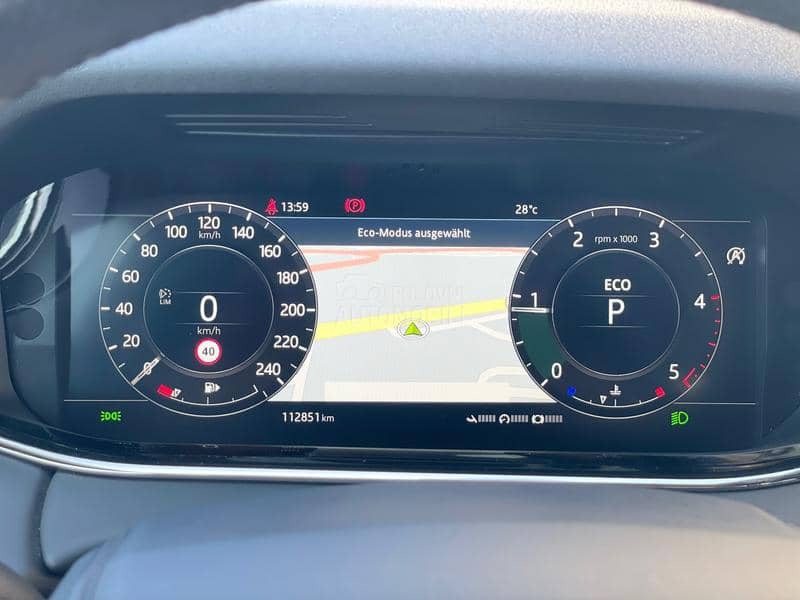 Land Rover Range Rover Evoque 180 R dynamic hybrid