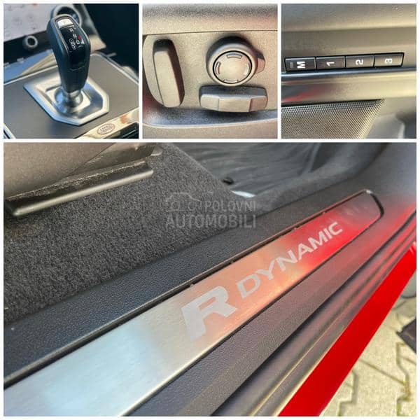 Land Rover Range Rover Evoque 180 R dynamic hybrid