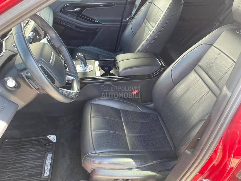 Land Rover Range Rover Evoque 180 R dynamic hybrid