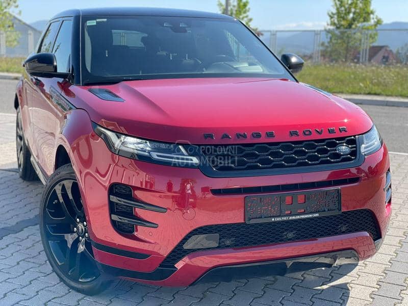Land Rover Range Rover Evoque 180 R dynamic hybrid