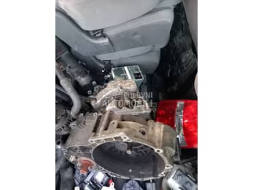 Menjač 2.0tdi za Volkswagen Touran