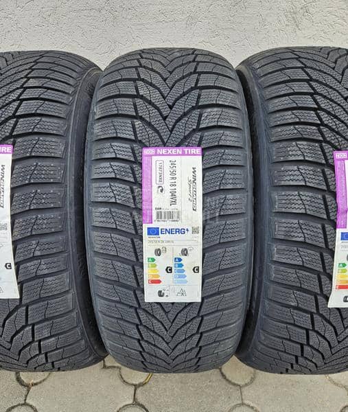 Nexen 245/50 R18 Zimska