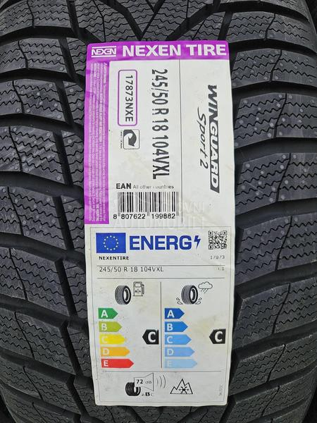 Nexen 245/50 R18 Zimska