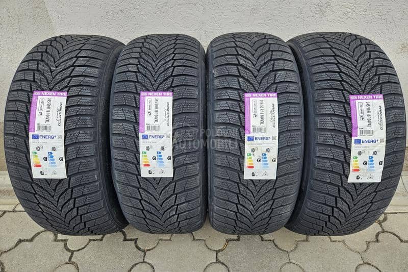 Nexen 245/50 R18 Zimska