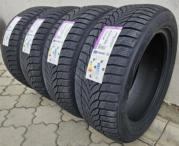 Nexen 245/50 R18 Zimska