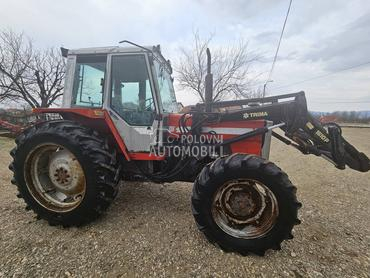 Massey Ferguson Massey Ferguson 699