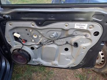 Prednji desni podizac stakla za Volkswagen Touran