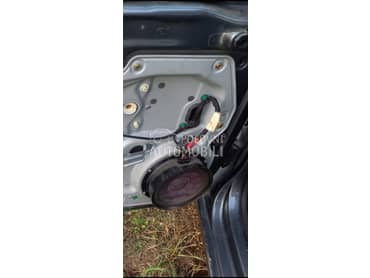 Zvucnik za Volkswagen Touran