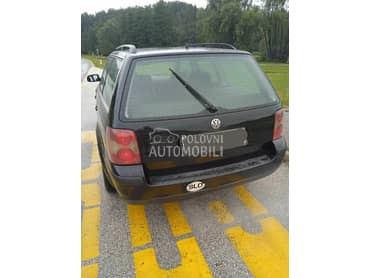 Gepek za Volkswagen Passat B5.5