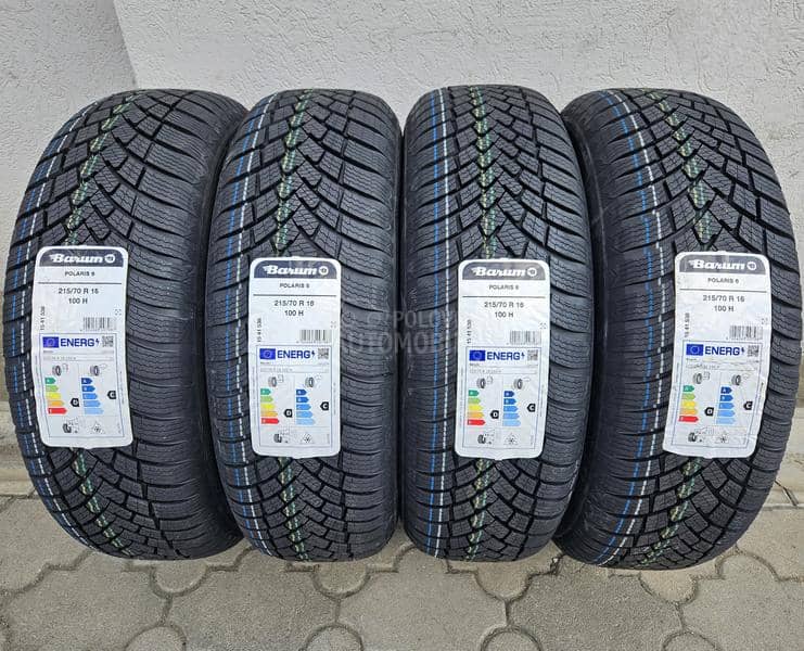 Barum 215/70 R16 Zimska