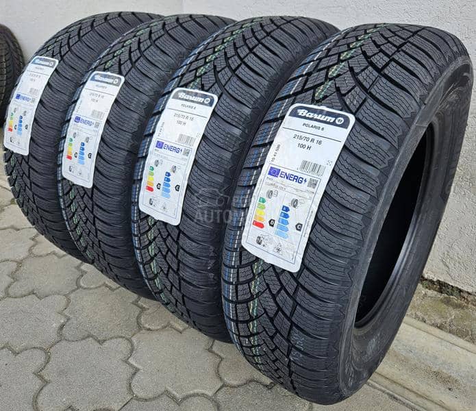 Barum 215/70 R16 Zimska