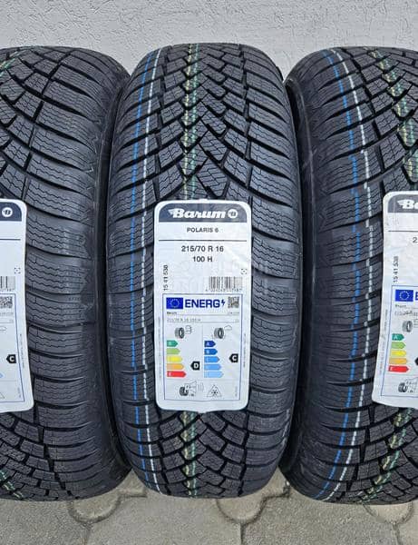 Barum 215/70 R16 Zimska