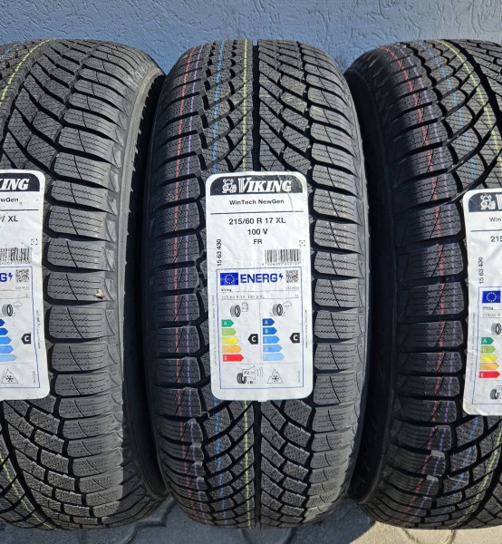 Viking 215/60 R17 Zimska