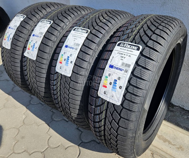 Viking 215/60 R17 Zimska