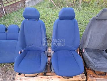 sedišta 5 vrata za Fiat Punto