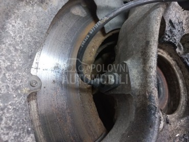 ABS SENZOR za BMW X5