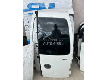 zadnja vrata za Volkswagen Caddy