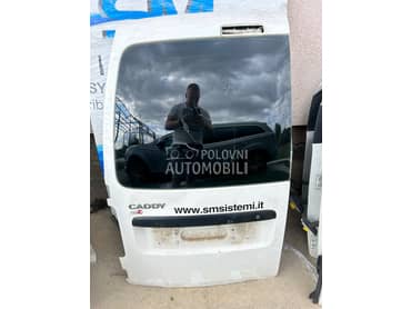 Zadnja vrata za Volkswagen Caddy