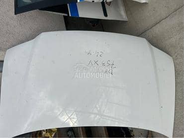 Hauba za Volkswagen Caddy