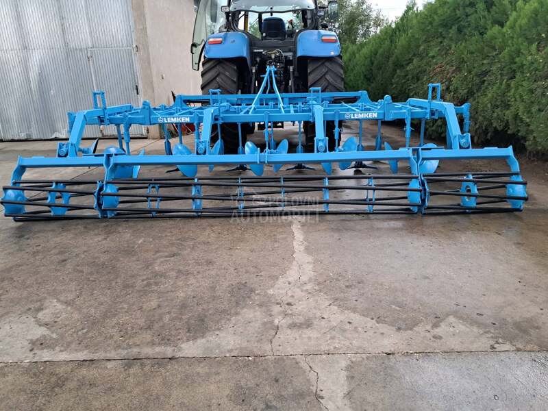Kuhn Premia 4