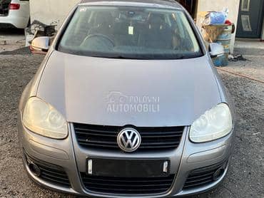 Hauba za Volkswagen Golf 5 od 2003. do 2008. god.