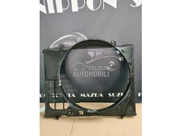 usmerivac hladnjaka za Nissan Terrano od 1995. do 2005. god.