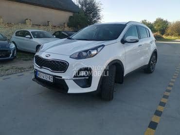 Kia Sportage 1.6CRDi