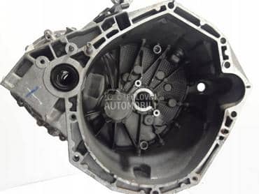 Menjač za Renault Kangoo