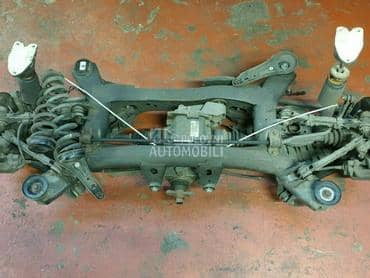 Zadnji most F20-F30 za BMW 125, 116, 118 ... od 2010. do 2016. god.